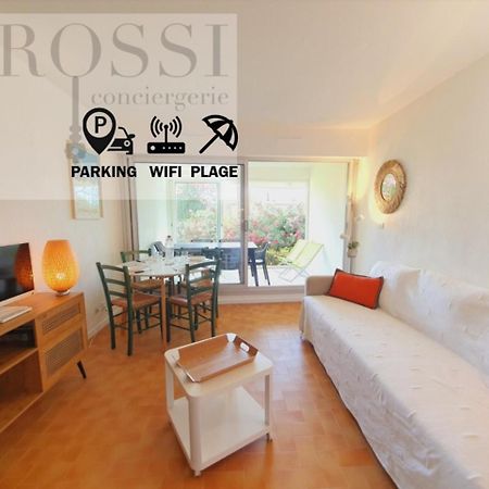 T2 Traversant Familial Cap Sud Parking Plages - Rossiconciergerie - Linge En Option La Grande Motte Ngoại thất bức ảnh