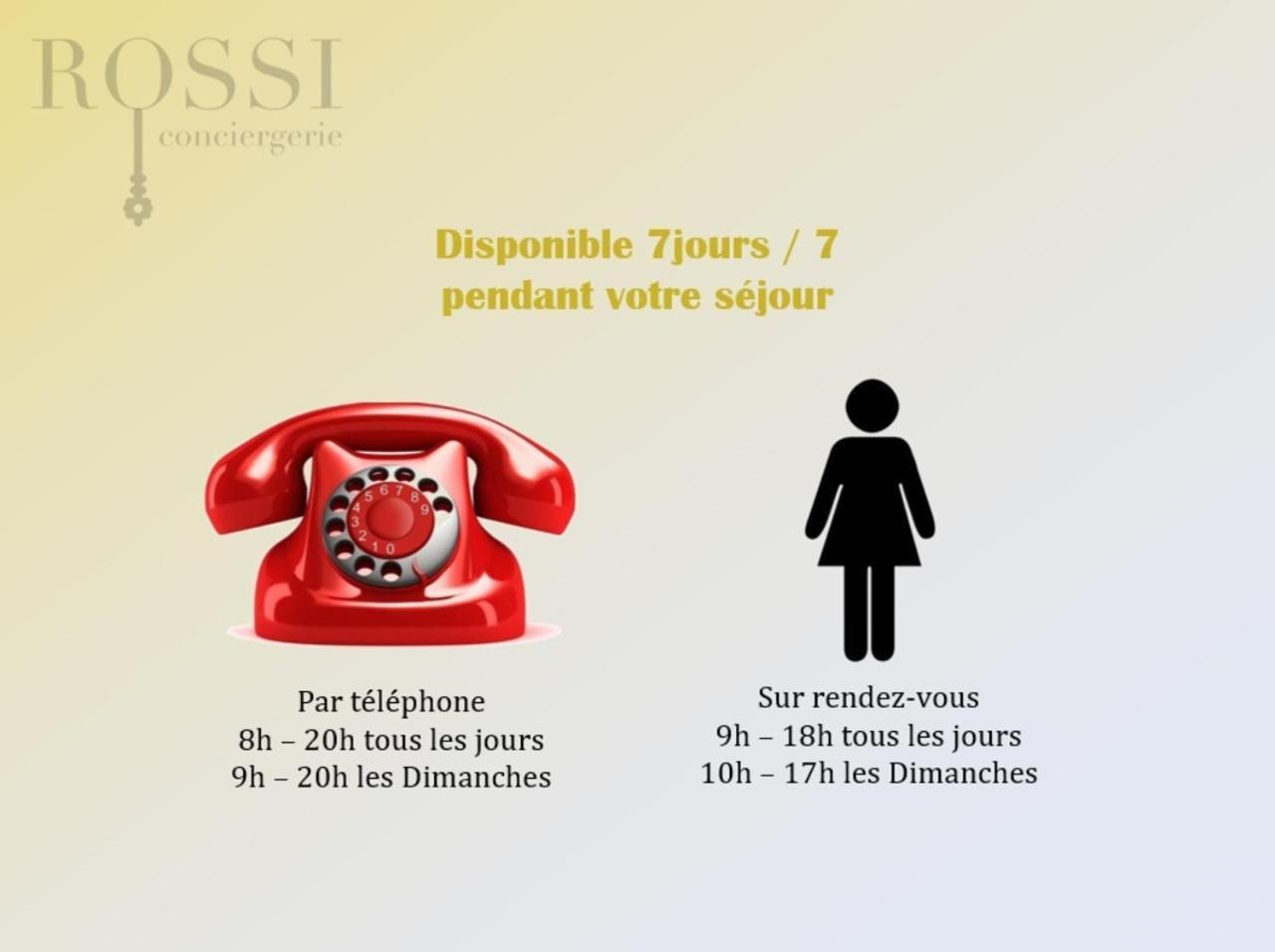 T2 Traversant Familial Cap Sud Parking Plages - Rossiconciergerie - Linge En Option La Grande Motte Ngoại thất bức ảnh